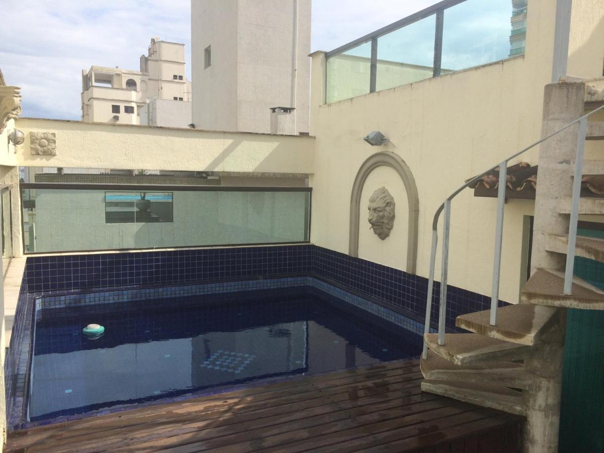 Cobertura Triplex Na Praia Da Enseada Guaruja Exterior photo