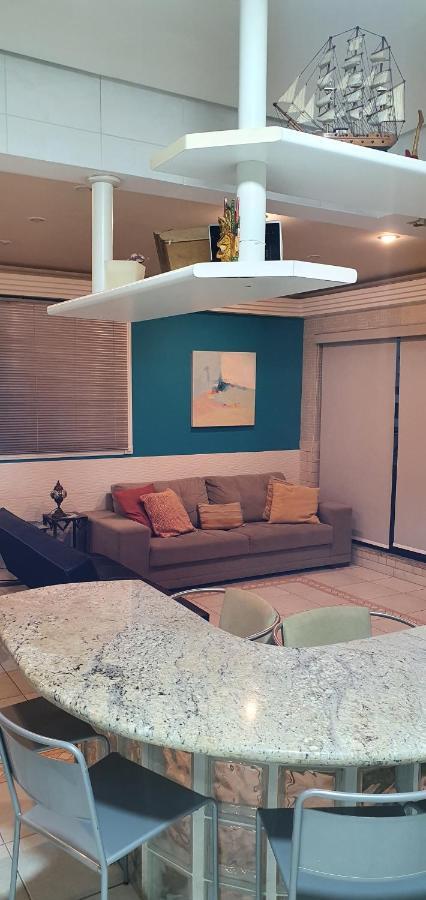 Cobertura Triplex Na Praia Da Enseada Guaruja Exterior photo