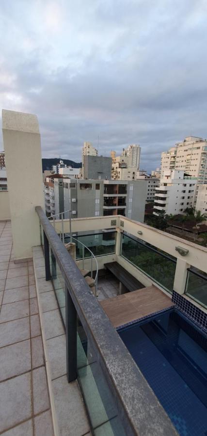 Cobertura Triplex Na Praia Da Enseada Guaruja Exterior photo