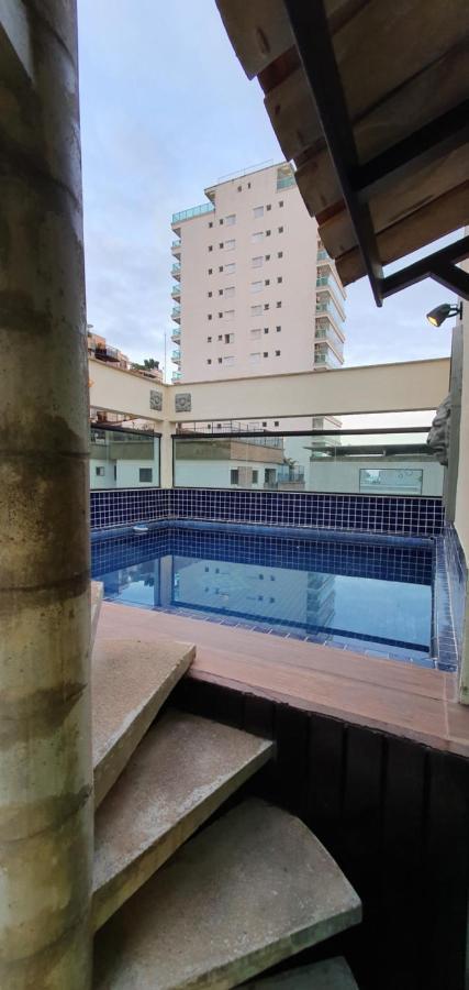 Cobertura Triplex Na Praia Da Enseada Guaruja Exterior photo